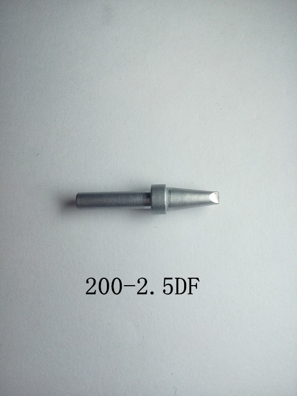 200-2.5DF烙铁头