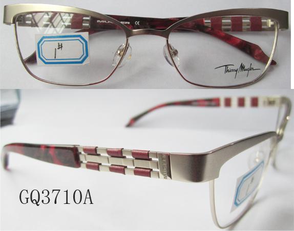 供应GQ3710A金属眼镜