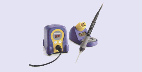 白光(HAKKO) 数显温控电焊台 FX-888D