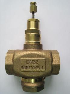 霍尼韦尔重庆代理现货正品DN80 V5328A1187-E电动二通水阀