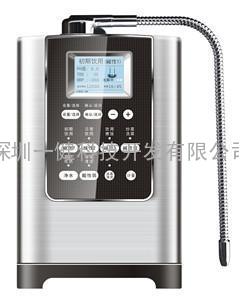 供应电解水机EW-836H、家用水机、碱性水、一健科技