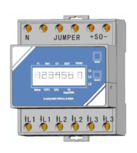 带Modbus通信协议频率表 约图-Dytmeter