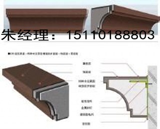 北京聚苯板装饰线条厂家