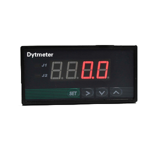 可0-10V输出四位数字计米器 可0-10V输出四位数显计米器 约图-Dytmeter