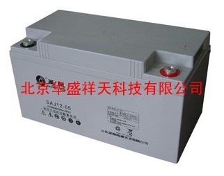 圣阳蓄电池 SP12V-65AH  免维护蓄电池