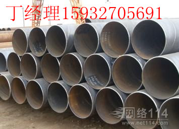 神舟Q345B螺旋钢管生产厂 神舟钢管公司沧州孟村第一家
