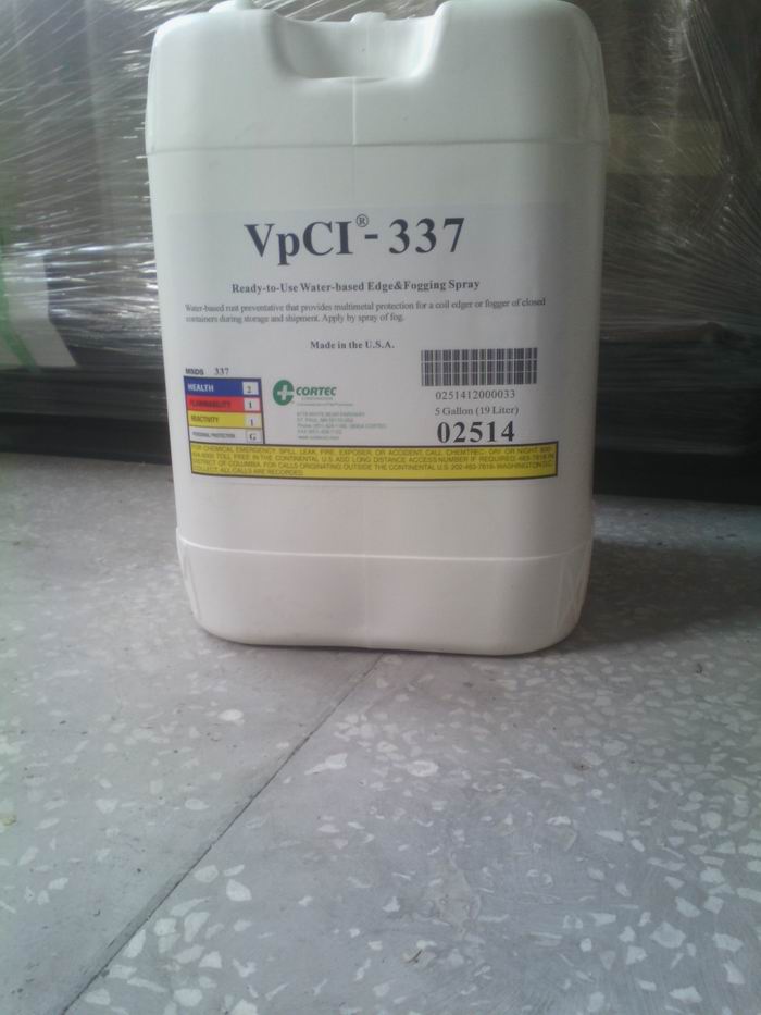 美国CORTEC VCI-337防锈液