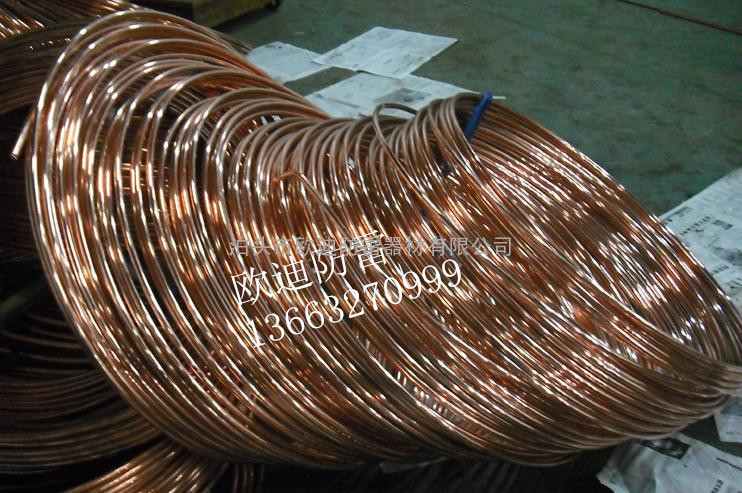 铜包钢圆线/铜包钢圆线厂家/铜包钢圆线价格