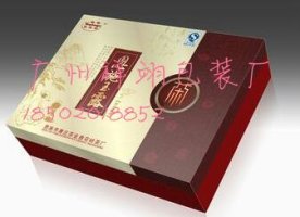 广州木盒包装厂