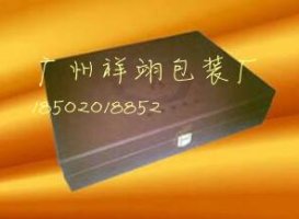广州茶叶包装木盒