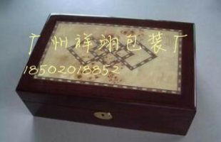 广州小木盒厂