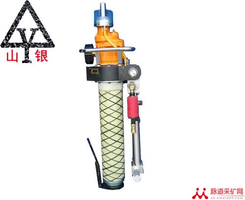 MQT-120/3.0型气动锚杆钻机