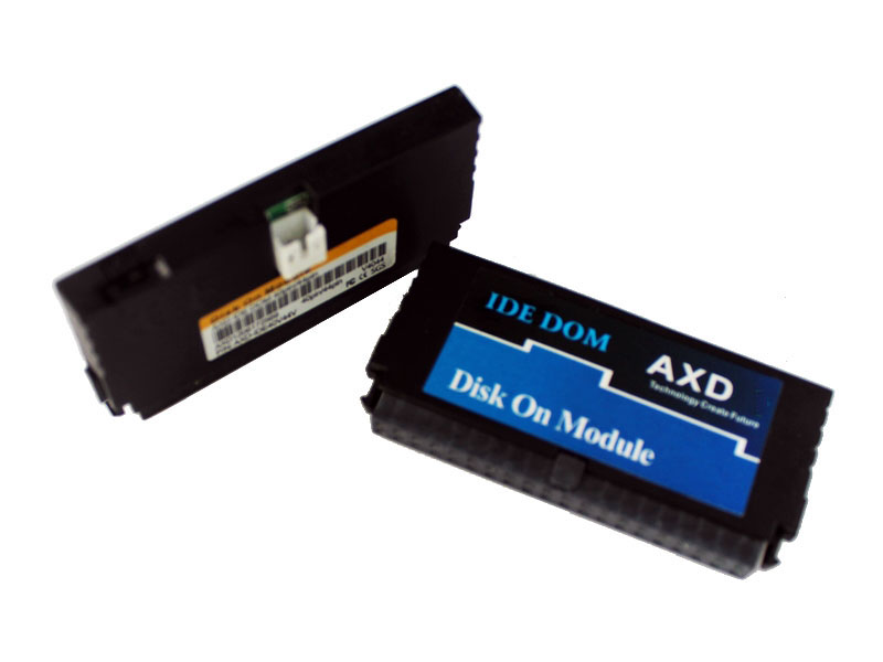 AXD安信达AXD-IDE-S2高速IDE 44-PIN立式DOM电子盘