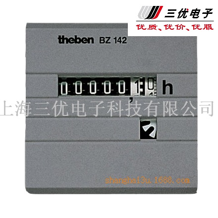 德国泰邦 BZ142-1/3 AC230V 50HZ theben 德国