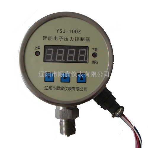 供应YSJ-100Z/150Z电子压力控制器