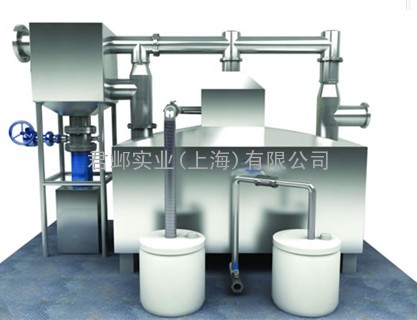 JYGY（F）系列餐饮废水隔油设备/油水分离设备