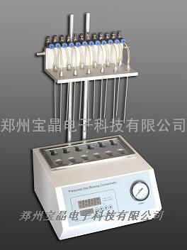 YGC-12K可调式氮吹仪|可视氮吹仪|氮吹仪厂家