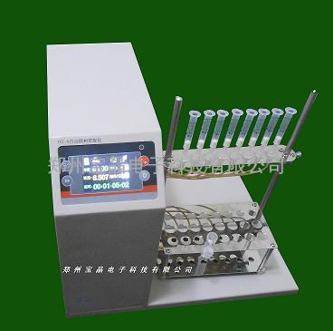 YGC-8数控自动固相萃取仪|固相萃取装置|固相萃取小柱