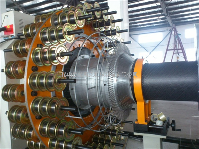 钢丝 RTP增强管生产线
