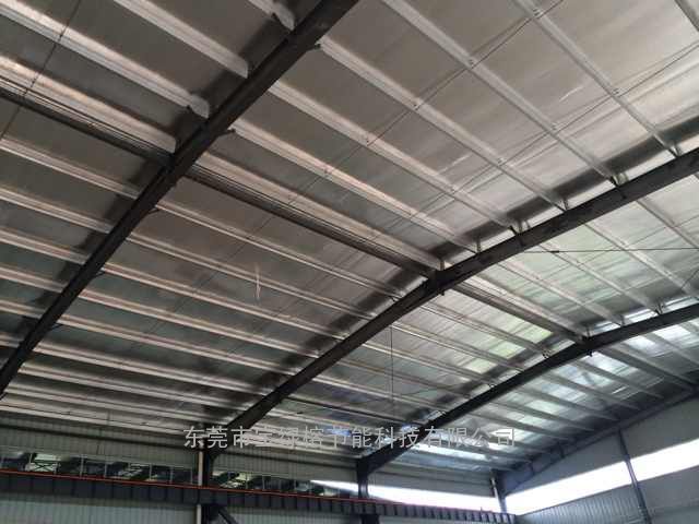 热销 钢构隔热膜，屋顶墙面隔热膜，铁皮厂房隔热膜