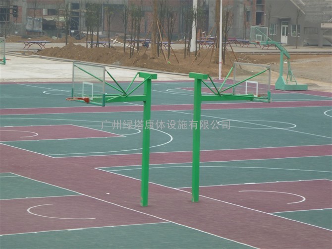 快速拼装悬浮地板 幼儿园篮球场等专用运动地板 防滑防晒防冻室内