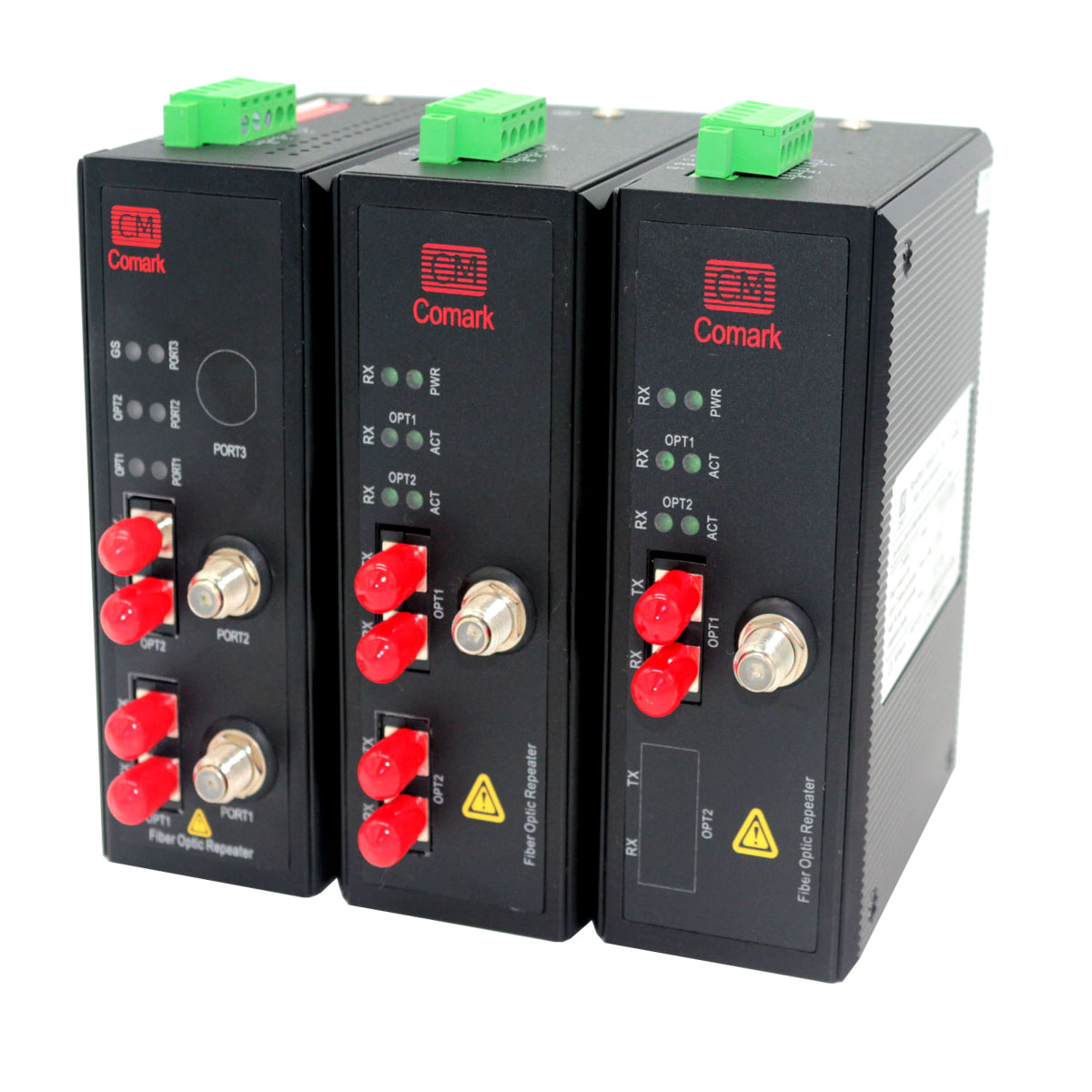 讯记S908 RIO总线光纤中继器
