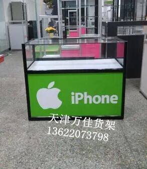 天津手机柜台小米手机柜台苹果手机柜台天津玻璃柜台