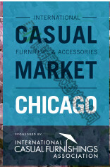 2015年美国芝加哥户外家具展CASUAL/2015年美国芝加哥户外配件展