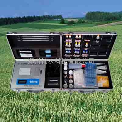 JN-QXM全项目土壤肥料速测仪（测土仪,土肥仪,土肥速测仪