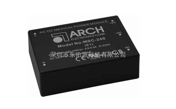 Arch 翊嘉电源 MSC-24S-E1