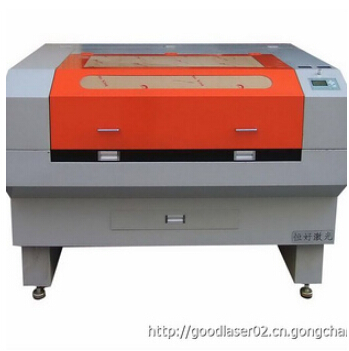 印刷行业橡胶板激光雕刻机