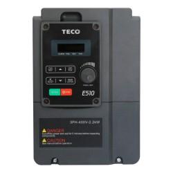 交流马达驱动器 E510 TECO 上海三优 一级代理