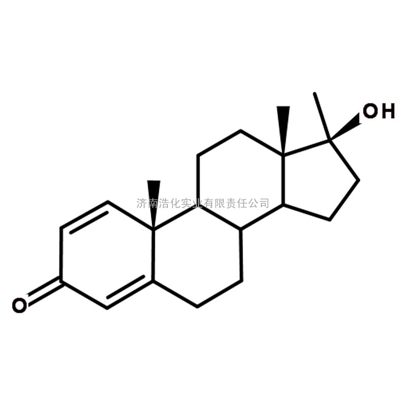 17b-羟基-17a-甲基-1,4-雄甾二烯-3-酮厂家专业生产价格低