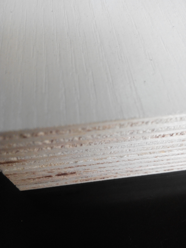 厚芯无拼接实木生态板