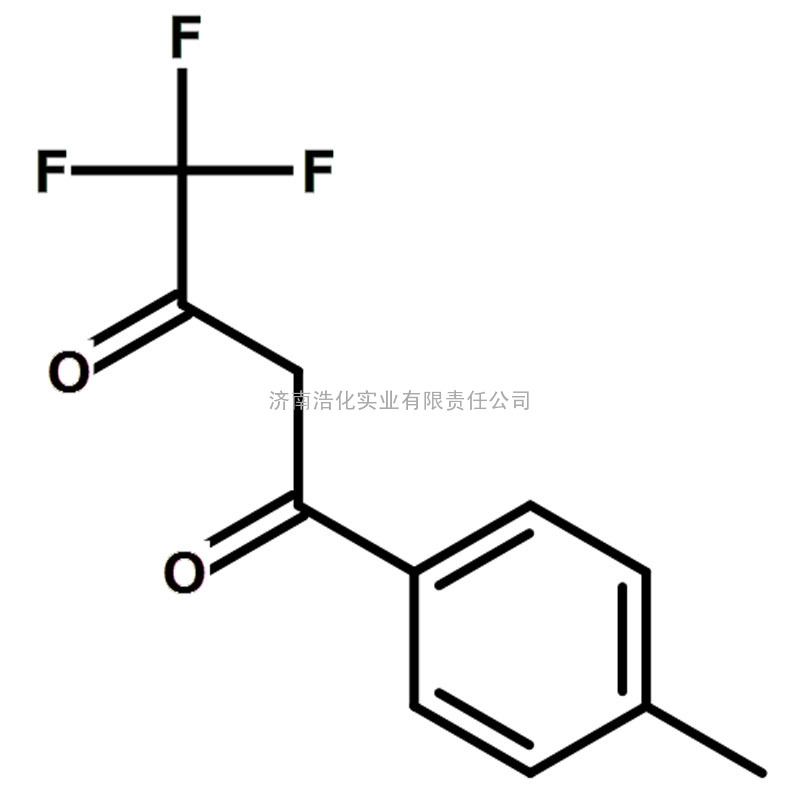 4,4,4-三氟-1-(4-甲苯基)-1,3-丁二酮厂家专业生产价格低