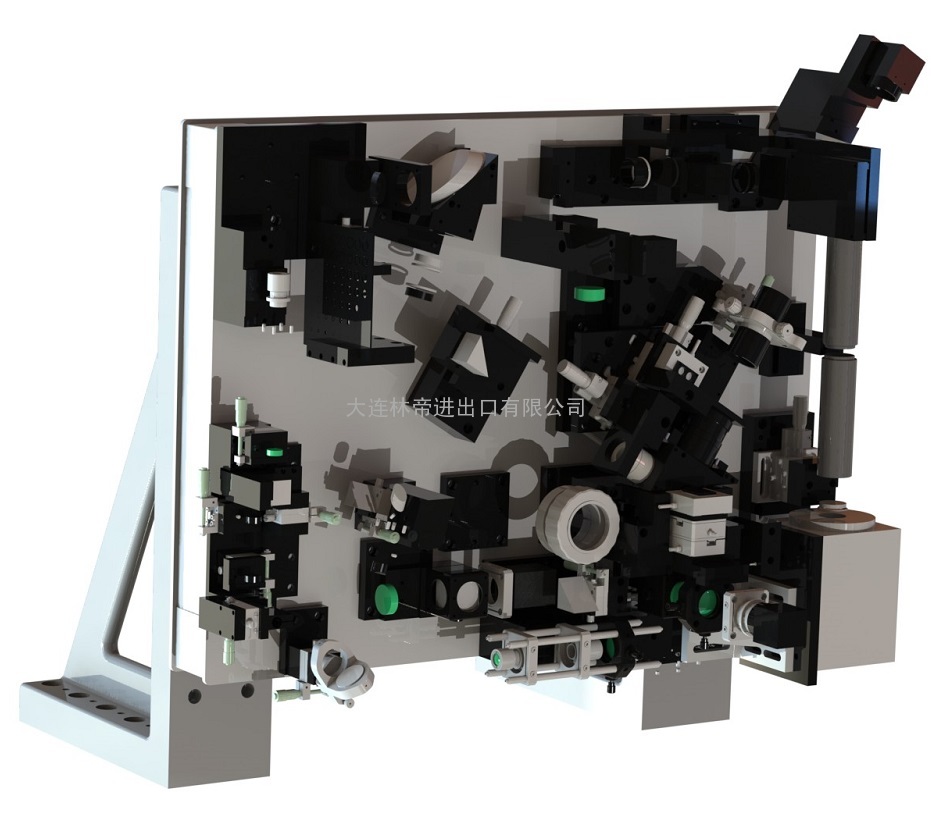 美国3i 双视图倒置选择性平面照明显微镜