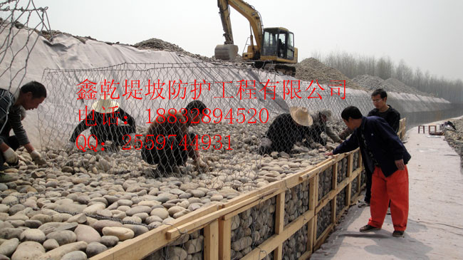辽宁格宾网价格是10%锌铝合金钢丝原材料的正品厂家
