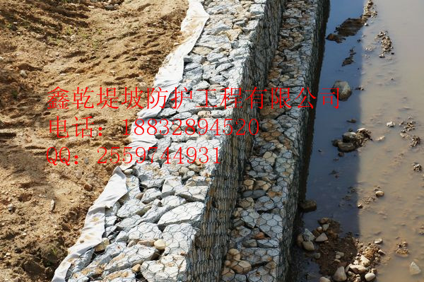 黑龙江雷诺护垫厂家在水毁应急修复工程的成功案例