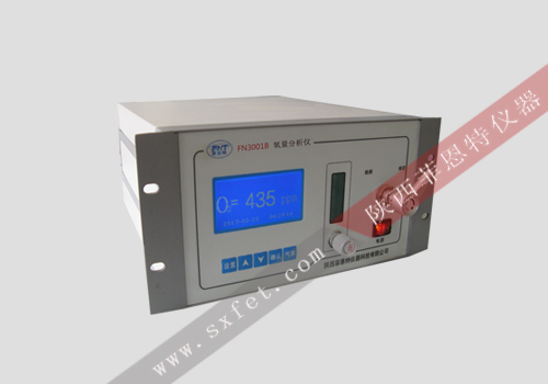 西安氧化锆氧量分析仪 FN3001B