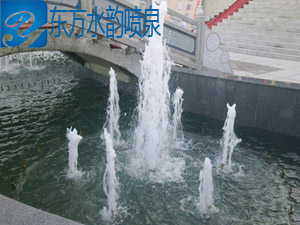 唐山喷泉，秦皇岛喷泉，喷泉设备
