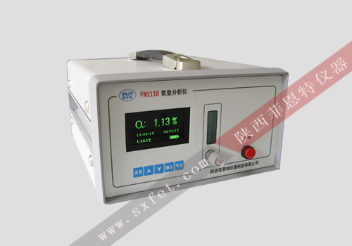 西安便携常量氧分析仪FN111B厂家
