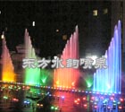黑龙江音乐喷泉，黑龙江喷泉设备