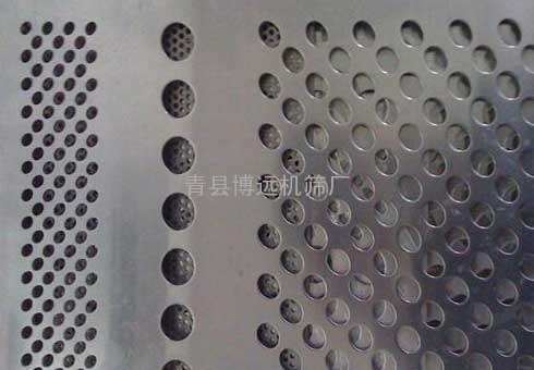 不锈钢冲孔板 博远冲孔加工 专业冲孔 品质保证