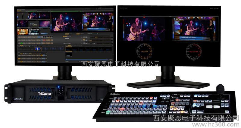 Tricaster460简介