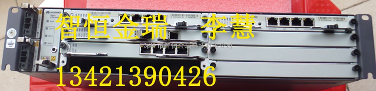 OPTIX metro1000系统结构介绍