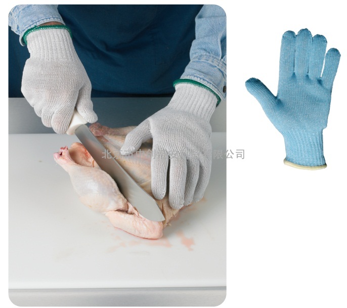 雷克兰防微生物高等级抗割专业防护手套