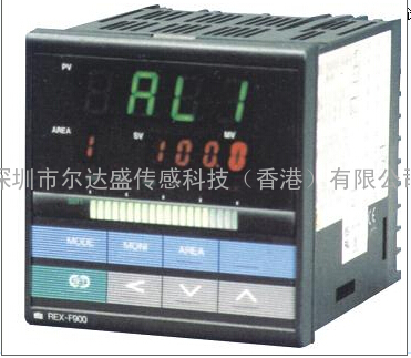 REX-FB900 PID调节型智能数字控制仪表