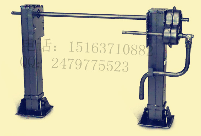 福州运城优质支腿方管厚度3.75MM 长期提供挂车配件