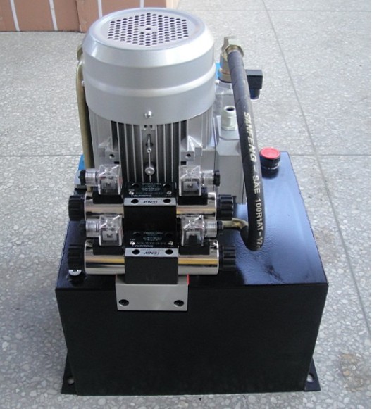 三相电机液压动力单元供应公司
