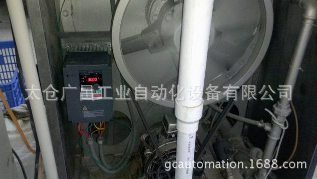 普传变频器代理广昌自动化供应PI9100A 7R5G3 变频器维修 7.5KW